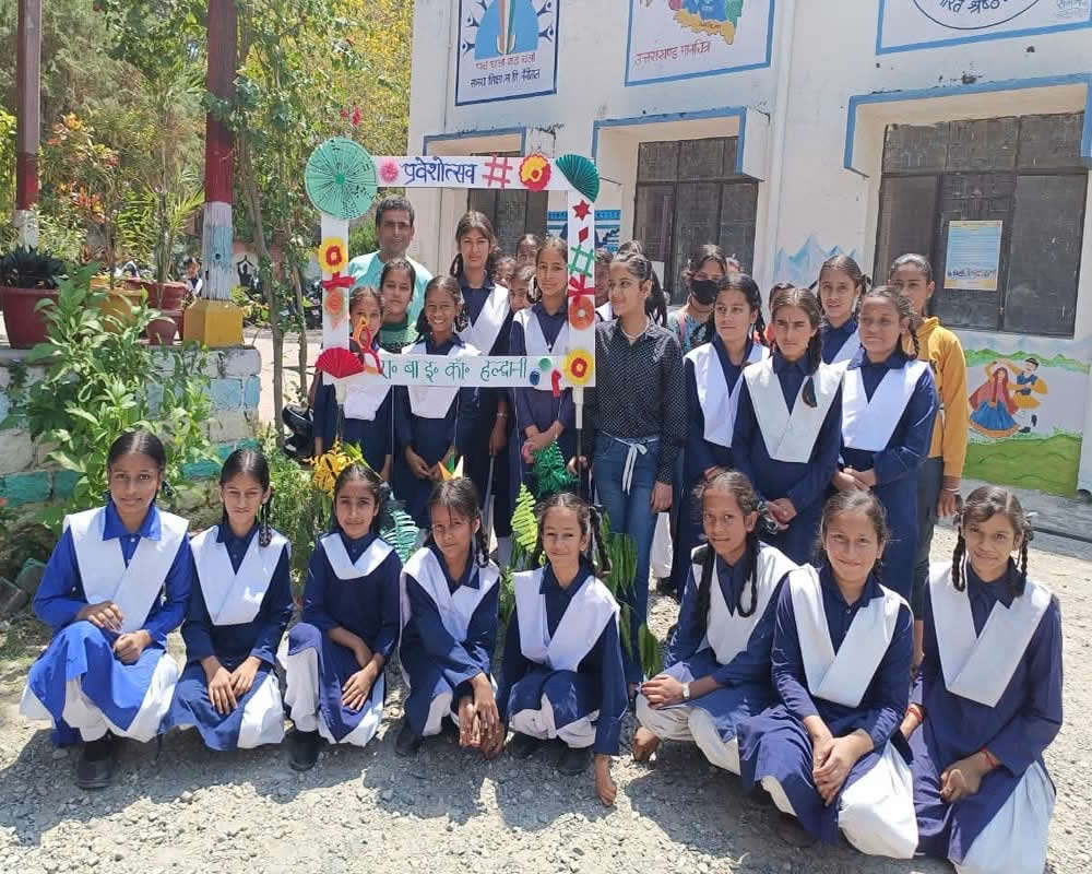 Pravesh Utsav